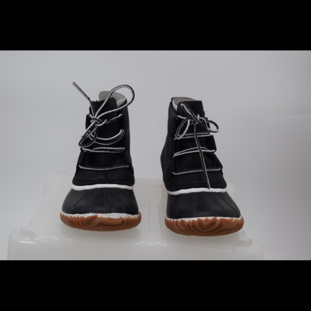Sorel, ankle boots, waterproof, size 8